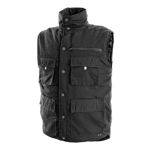 Bodywarmer de travail Hiver Homme CXS