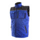 Bodywarmer de travail Hiver Homme CXS