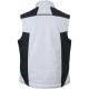 Bodywarmer de travail softshell hiver unisexe grande taille Daiber - BCM Goodies