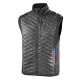 Bodywarmer de travail pour homme Leonis - Vêtement professionnel personnalisable - BCM Goodies