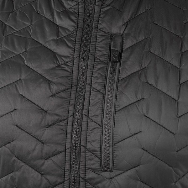Bodywarmer de travail pour homme Leonis - Vêtement professionnel personnalisable - BCM Goodies