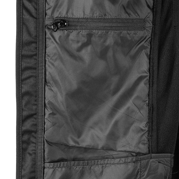 Bodywarmer de travail pour homme Leonis - Vêtement professionnel personnalisable - BCM Goodies