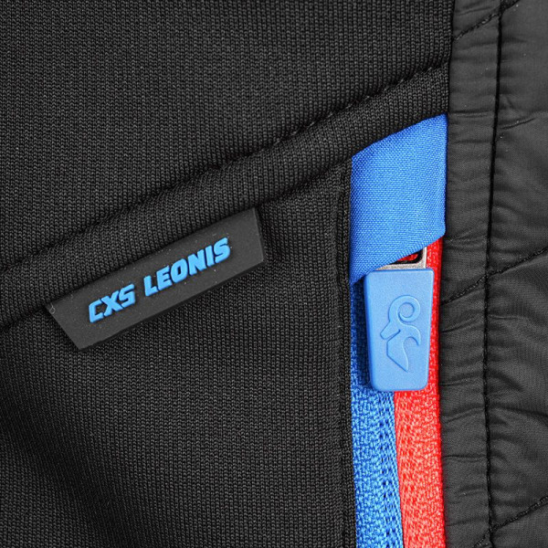 Bodywarmer de travail pour homme Leonis - Vêtement professionnel personnalisable - BCM Goodies