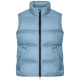 Bodywarmer matelassé RPET hiver Femme Daiber - Vêtement écologique et pratique pour entreprise