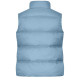 Bodywarmer matelassé RPET hiver Femme Daiber - Vêtement écologique et pratique pour entreprise