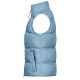 Bodywarmer matelassé RPET hiver Femme Daiber - Vêtement écologique et pratique pour entreprise