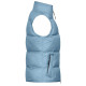 Bodywarmer matelassé RPET hiver Femme Daiber - Vêtement écologique et pratique pour entreprise