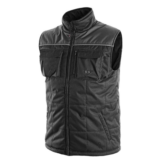 Bodywarmer de travail Hiver Homme CXS
