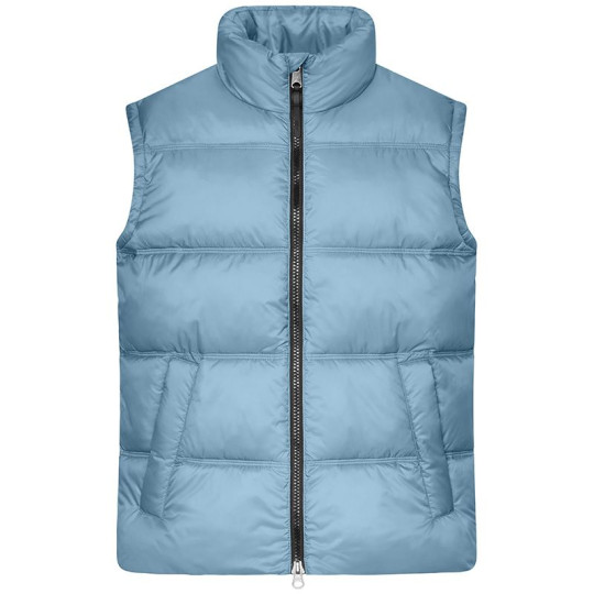 Bodywarmer matelassé RPET hiver Homme Daiber - Vêtement durable en polyester recyclé - BCM Goodies