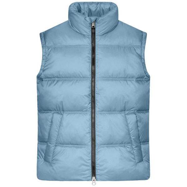 Bodywarmer matelassé RPET hiver Homme Daiber - Vêtement durable en polyester recyclé - BCM Goodies