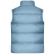 Bodywarmer matelassé RPET hiver Homme Daiber - Vêtement durable en polyester recyclé - BCM Goodies
