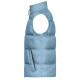 Bodywarmer matelassé RPET hiver Homme Daiber - Vêtement durable en polyester recyclé - BCM Goodies