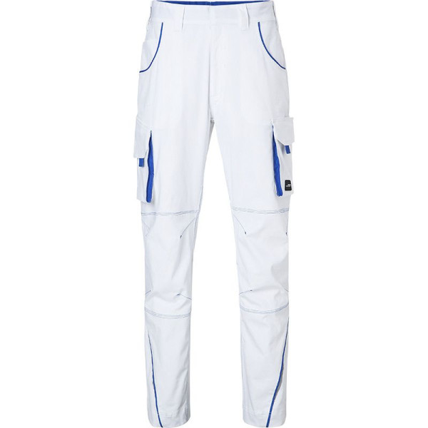 Pantalon de travail court unisexe Daiber en coton et élasthanne - BCM Goodies