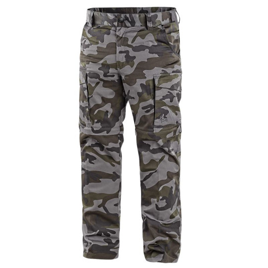 Pantalon de travail camouflage Homme CXS - Robuste et fonctionnel | BCM Goodies
