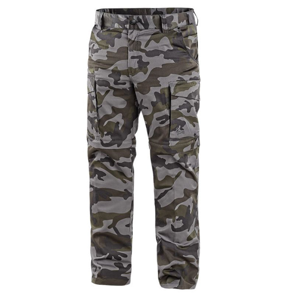 Pantalon de travail camouflage Homme CXS - Robuste et fonctionnel | BCM Goodies