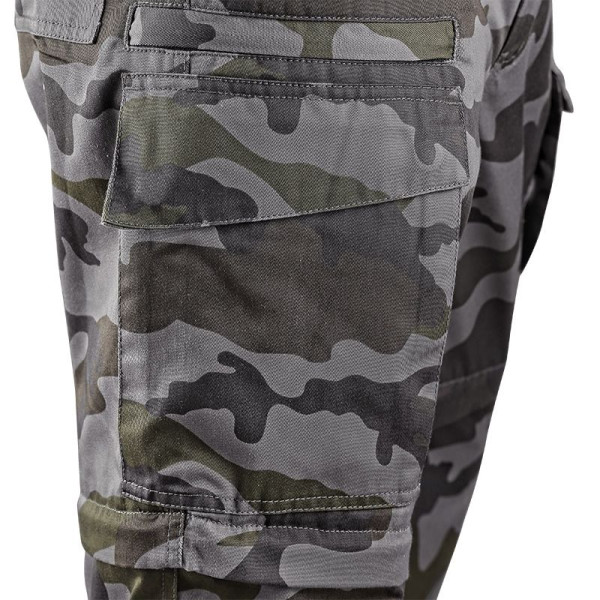 Pantalon de travail camouflage Homme CXS - Robuste et fonctionnel | BCM Goodies