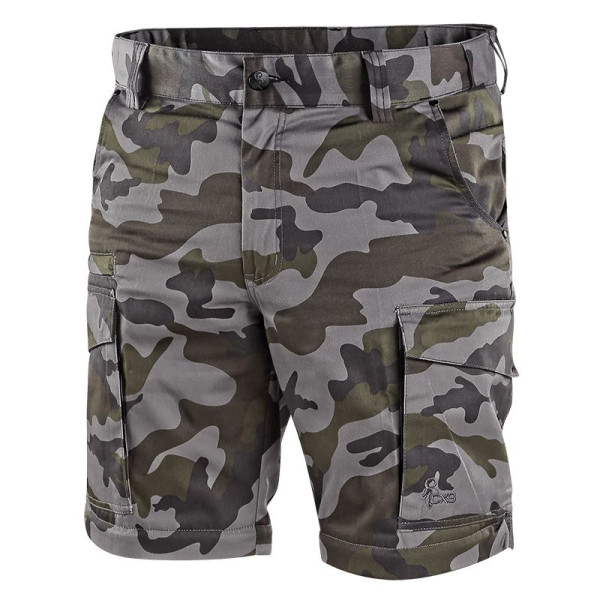 Pantalon de travail camouflage Homme CXS - Robuste et fonctionnel | BCM Goodies