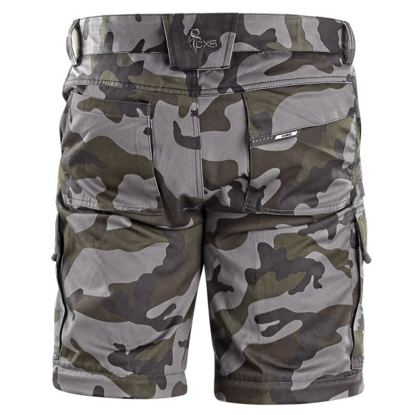 Pantalon de travail camouflage Homme CXS - Robuste et fonctionnel | BCM Goodies
