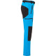 Pantalon trekking femme bi-élastique avec poches latérales et arrière - BCM Goodies