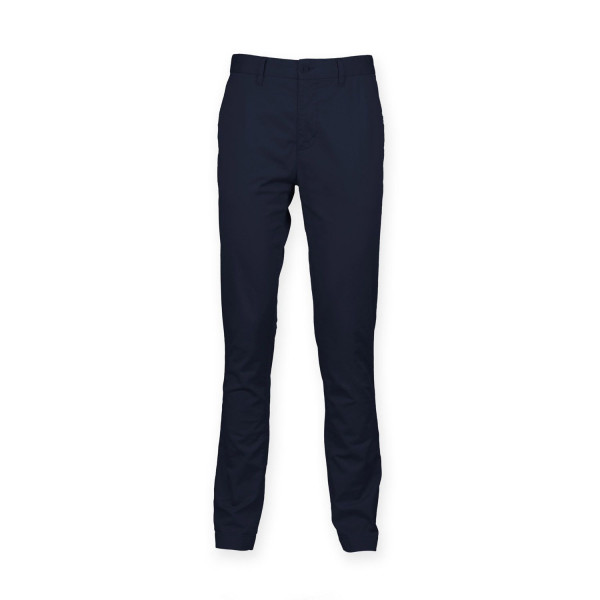 Pantalon Chino Stretch Homme personnalisable pour entreprises – BCM Goodies