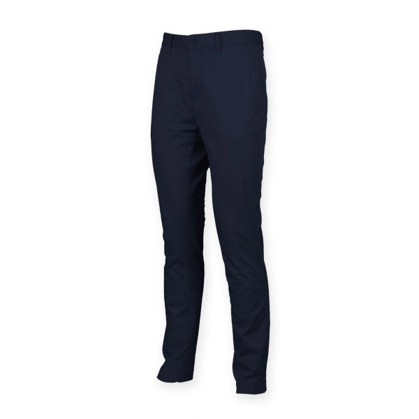 Pantalon Chino Stretch Homme personnalisable pour entreprises – BCM Goodies