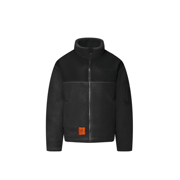 Blouson polaire personnalisé Moncton Men – Vêtement d’entreprise pour communication B2B
