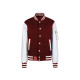 Blouson Letterman personnalisable pour entreprises – Support textile de communication par l’objet
