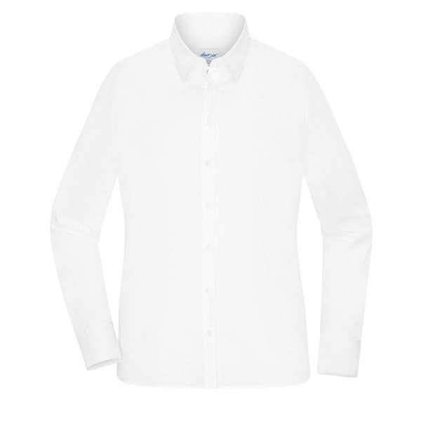 Chemise femme personnalisable de qualité - BCM Goodies