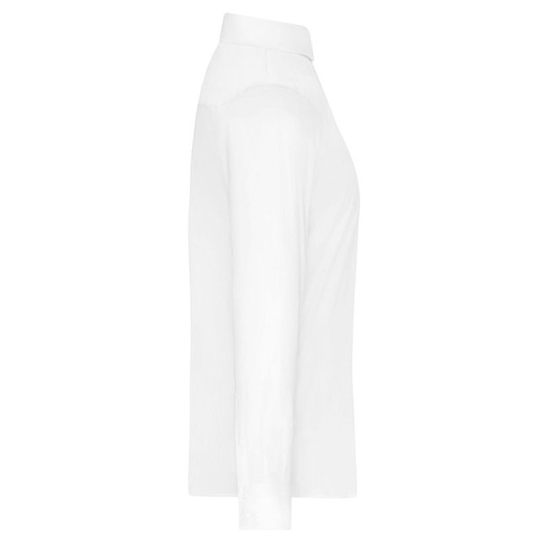 Chemise femme personnalisable de qualité - BCM Goodies