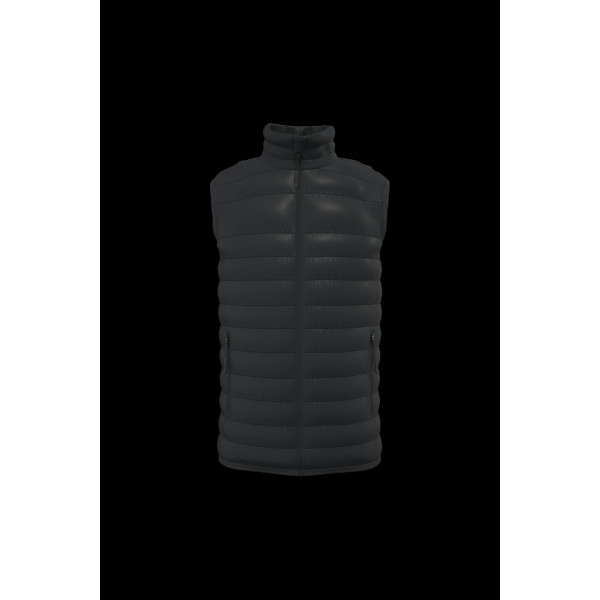 Bodywarmer matelassé homme personnalisable pour entreprises – Communication et cadeaux d’affaires