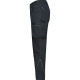 Pantalon de travail unisexe Daiber Solid avec empiècements CORDURA - BCM Goodies