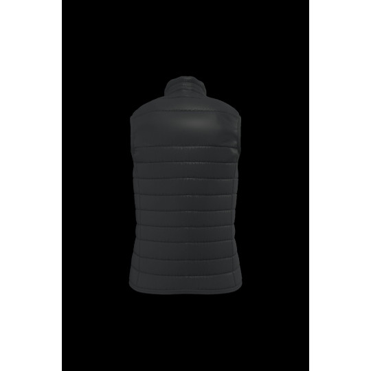 Bodywarmer matelassé femme personnalisable pour communication d’entreprise – BCM Goodies