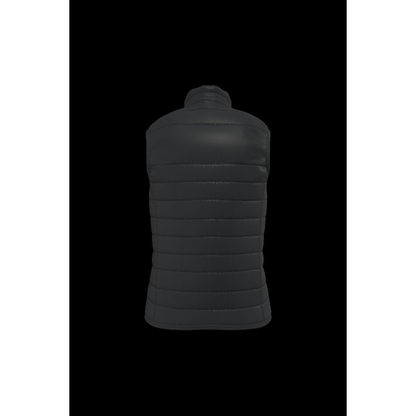 Bodywarmer matelassé femme personnalisable pour communication d’entreprise – BCM Goodies