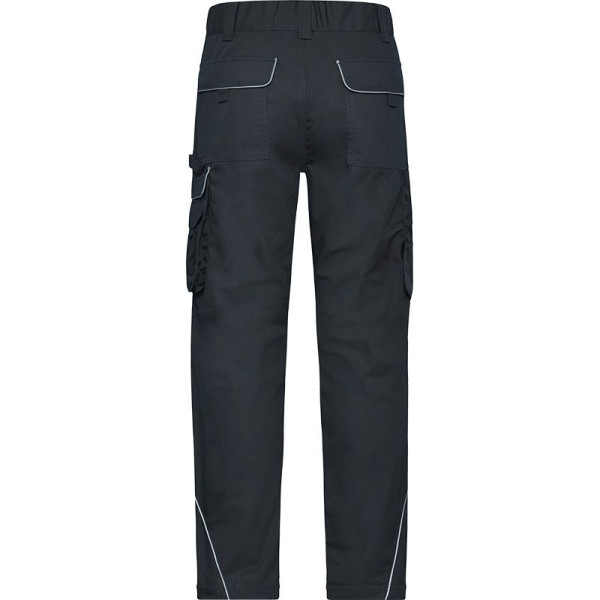 Pantalon de travail long unisexe Daiber - Confort et durabilité pour professionnels