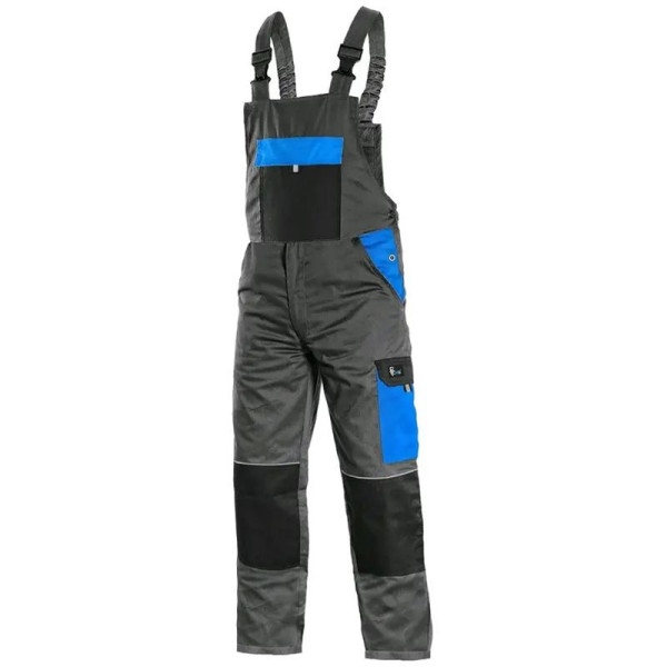 Salopette homme CXS - Salopette personnalisable pour entreprise - BCM Goodies