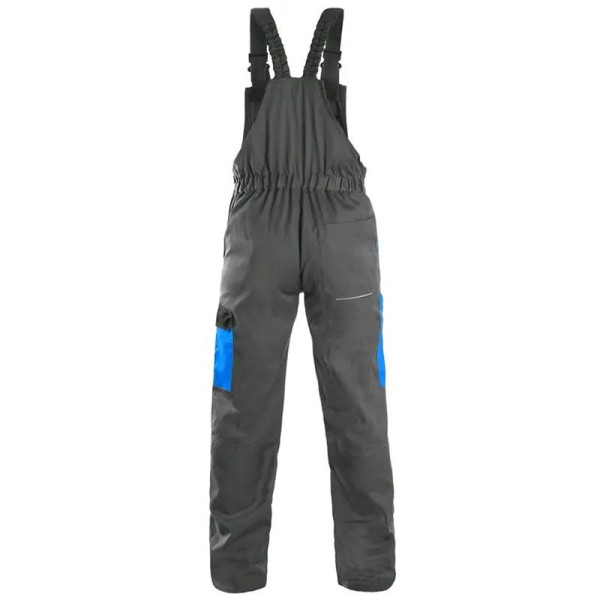 Salopette homme CXS - Salopette personnalisable pour entreprise - BCM Goodies