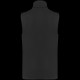 Bodywarmer softshell écoresponsable unisexe 2 couches personnalisé – Vêtement publicitaire en polyester recyclé pour entreprises