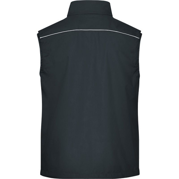 Bodywarmer de travail Léger Unisexe Grande taille Daiber