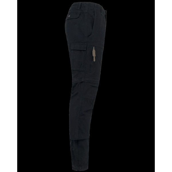 Pantalon 2 en 1 multipoches homme personnalisé – Vêtement promotionnel polyvalent pour entreprises