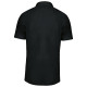 Chemise pilote manches courtes homme personnalisable pour communication professionnelle – BCM Goodies