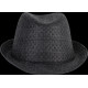Chapeau de paille style Panama rétro personnalisable pour événements et communication d’entreprise | BCM Goodies