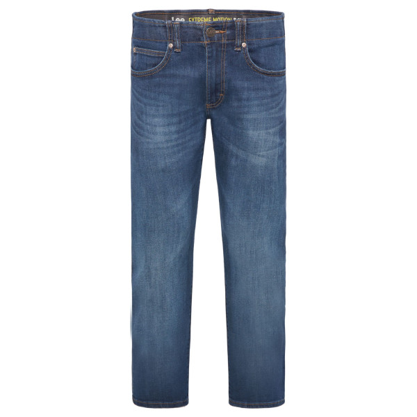 Jean Extreme Motion Slim Fit personnalisé - Vêtement professionnel confortable et responsable pour entreprises | BCM Goodies