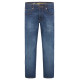 Jean Extreme Motion Slim Fit personnalisé - Vêtement professionnel confortable et responsable pour entreprises | BCM Goodies