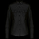 Chemise pilote manches longues femme personnalisable – Vêtement professionnel pour communication d’entreprise textile