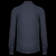 Chemise jacquard manches longues personnalisable pour entreprises - BCM Goodies