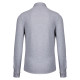 Chemise maille piquée manches longues personnalisable – Textile d’entreprise pour communication et cohésion – BCM Goodies