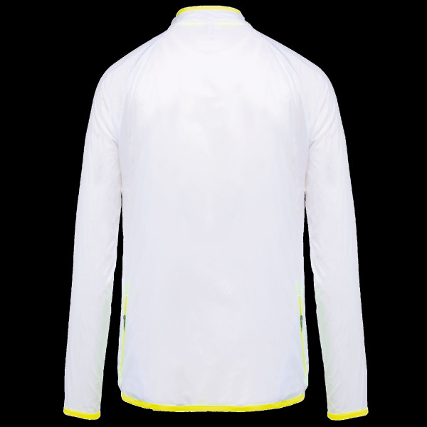 Blouson sport ultra léger unisexe personnalisable – Vêtement promotionnel pour entreprises
