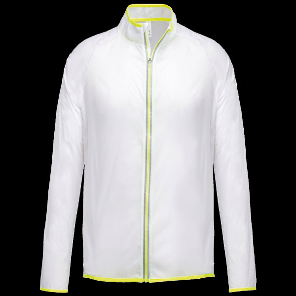 Blouson sport ultra léger unisexe personnalisable – Vêtement promotionnel pour entreprises