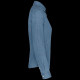 Chemise denim femme personnalisable pour entreprise – Communication et dotation collaborateurs | BCM Goodies