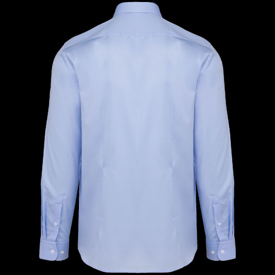 Chemise Oxford Pinpoint Homme Personnalisable – Manches Longues 100% Coton pour Entreprises | BCM Goodies